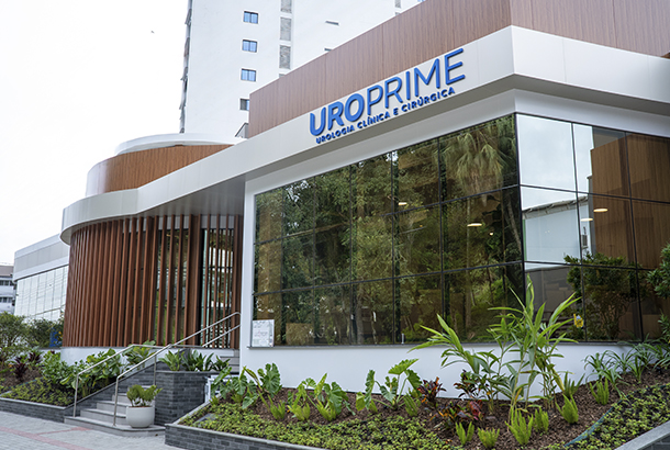 Estrutura da Uroprime