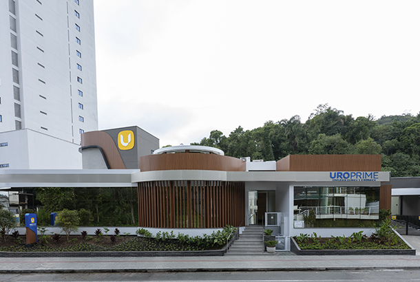 Estrutura da Uroprime