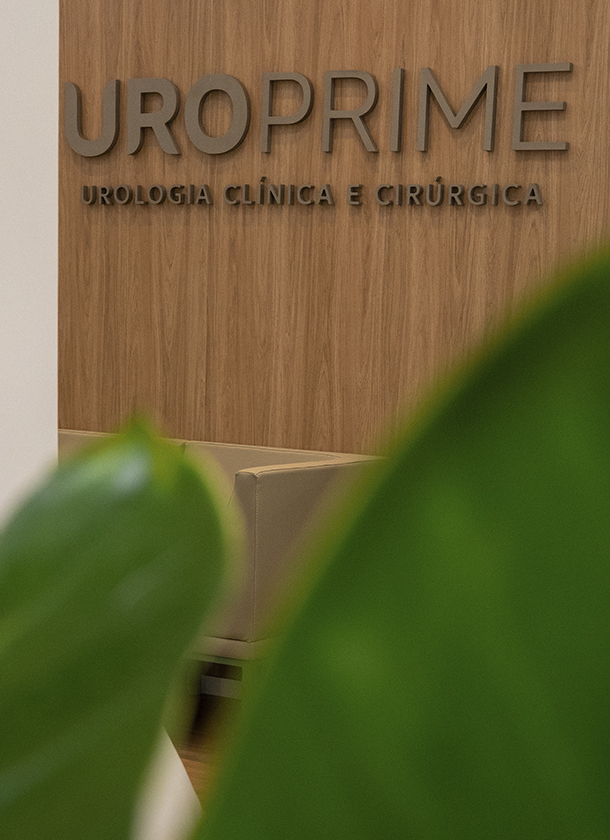 Estrutura da Uroprime