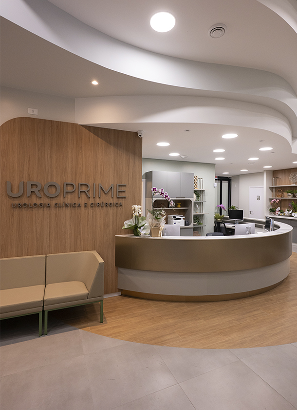 Estrutura da Uroprime
