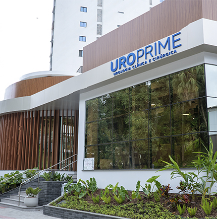 Uroprime — clínica de urologia em Blumenau