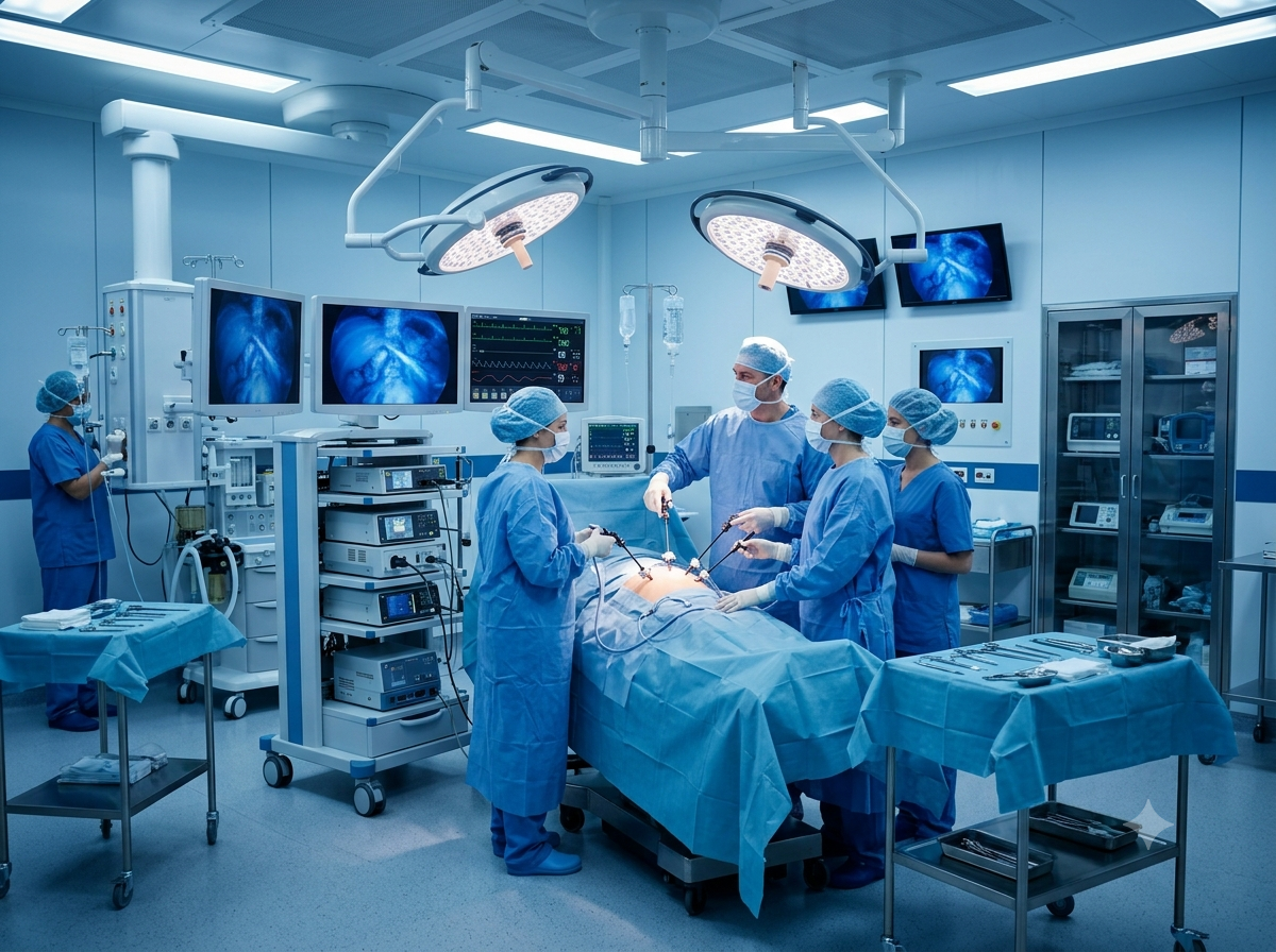 Urologia Geral e Saúde do Homem