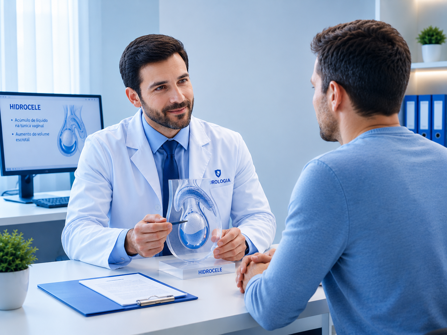 Cirurgia Minimamente Invasiva e Robótica